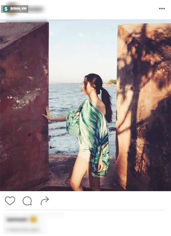 Kỳ Duyên vướng nghi án hẹn hò với bạn trai cũ Á hậu Tú Anh - Ảnh 1.