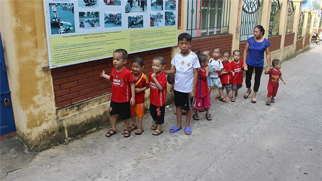 Quảng Ninh, công an Quảng Ninh, buôn bán trẻ em