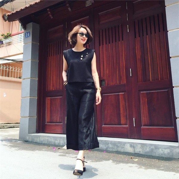 Phong cách mẹ một con