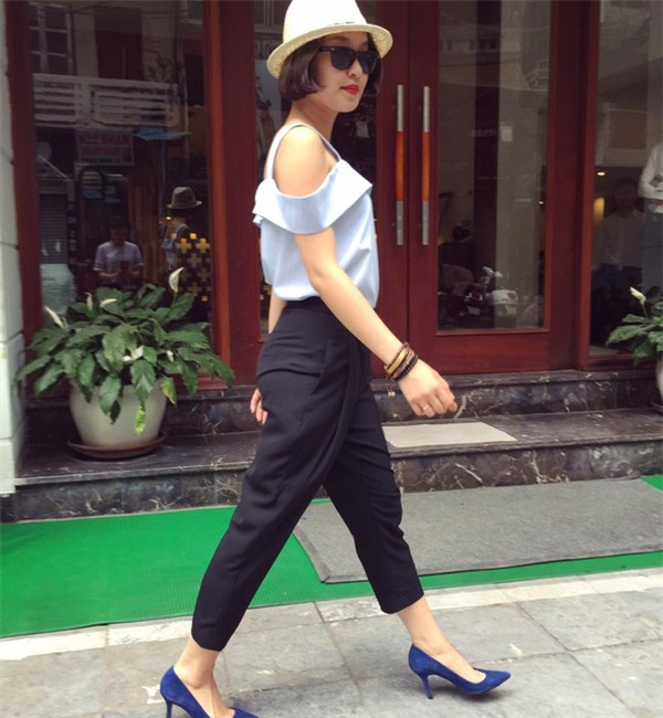 Phong cách mẹ một con