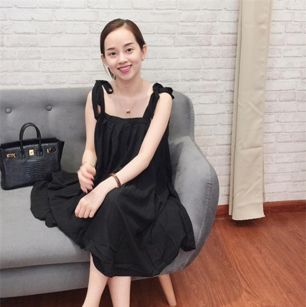 Phong cách thời trang của bà mẹ hotgirl