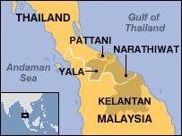 Lai no bom gan khach san o Thai Lan gay thuong vong lon hinh anh 2