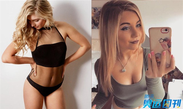 Cho dù Olympic Rio đã kết thúc, nhưng những bóng hồng này vẫn khiến người ta phải xao xuyến - Ảnh 13.