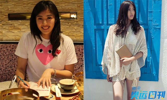 Cho dù Olympic Rio đã kết thúc, nhưng những bóng hồng này vẫn khiến người ta phải xao xuyến - Ảnh 22.