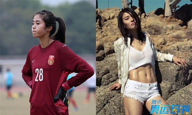 Cho dù Olympic Rio đã kết thúc, nhưng những bóng hồng này vẫn khiến người ta phải xao xuyến - Ảnh 23.