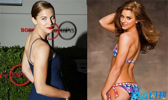 Cho dù Olympic Rio đã kết thúc, nhưng những bóng hồng này vẫn khiến người ta phải xao xuyến - Ảnh 25.