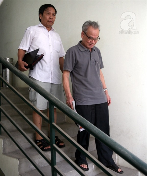 Thang máy chung cư