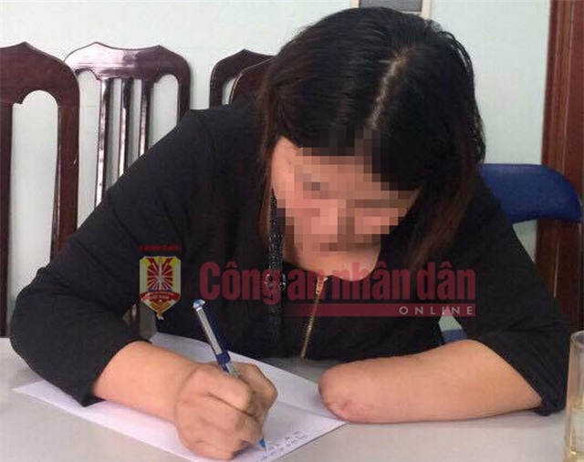 hai hung loi thu nhan thue chat chan tay de truc loi cua co gai tre hinh anh 2