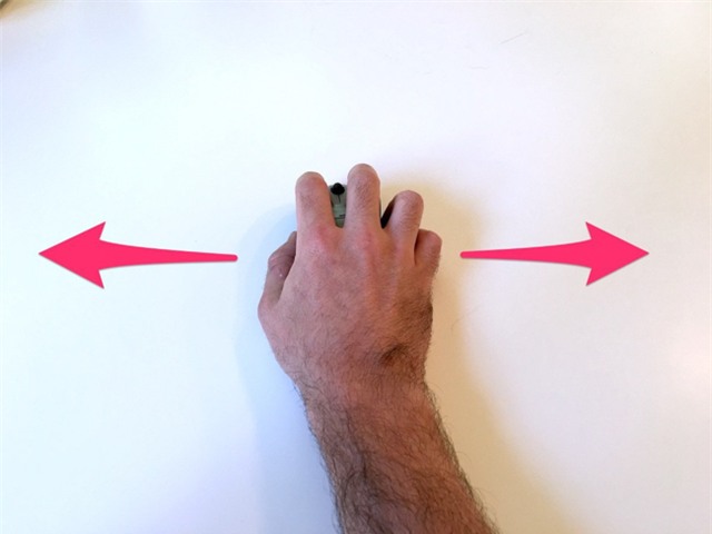 Cận cảnh chuột máy tính có thiết kế dị nhất hành tinh - Ảnh 5.