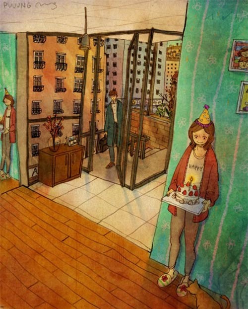 nhung viec vo chong nhat dinh phai lam cung nhau de khien tinh yeu luon nong nan - 11