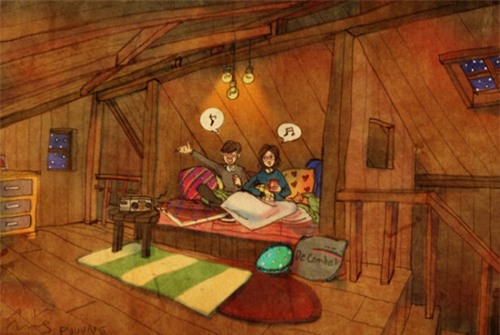 nhung viec vo chong nhat dinh phai lam cung nhau de khien tinh yeu luon nong nan - 19