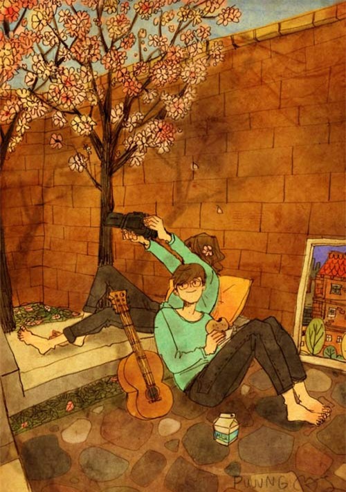 nhung viec vo chong nhat dinh phai lam cung nhau de khien tinh yeu luon nong nan - 6