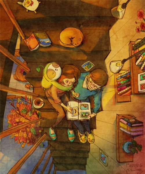 nhung viec vo chong nhat dinh phai lam cung nhau de khien tinh yeu luon nong nan - 8