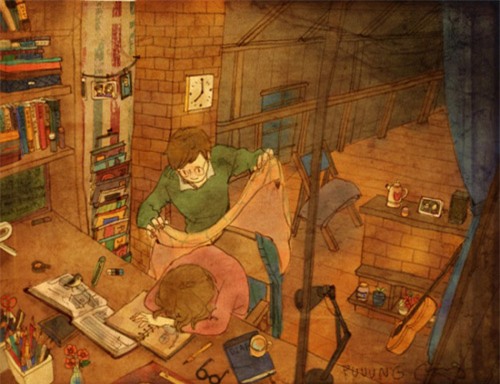 nhung viec vo chong nhat dinh phai lam cung nhau de khien tinh yeu luon nong nan - 9