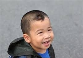 Xoáy tóc bật mí điều gì về con người bạn - Ảnh 4.