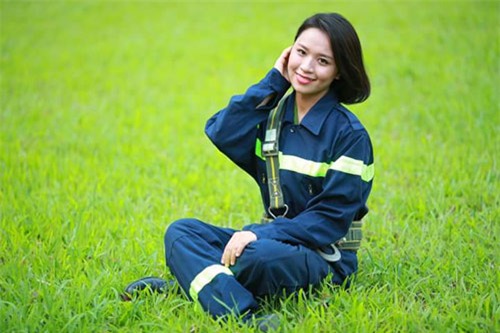 nu thu khoa me ban sung, mo noi nghiep hoang xuan vinh hinh anh 2