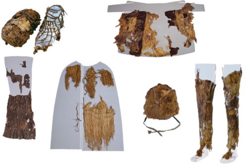 Khám phá bí ẩn bộ quần áo 5.300 năm tuổi của người cổ đại - 1