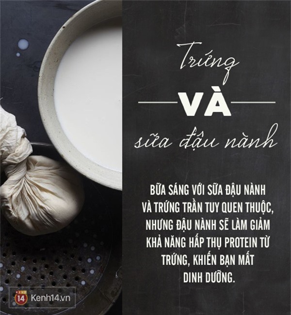 Ai hay ăn trứng thì nhớ đừng dùng chung với các món này kẻo hại ruột - Ảnh 1.