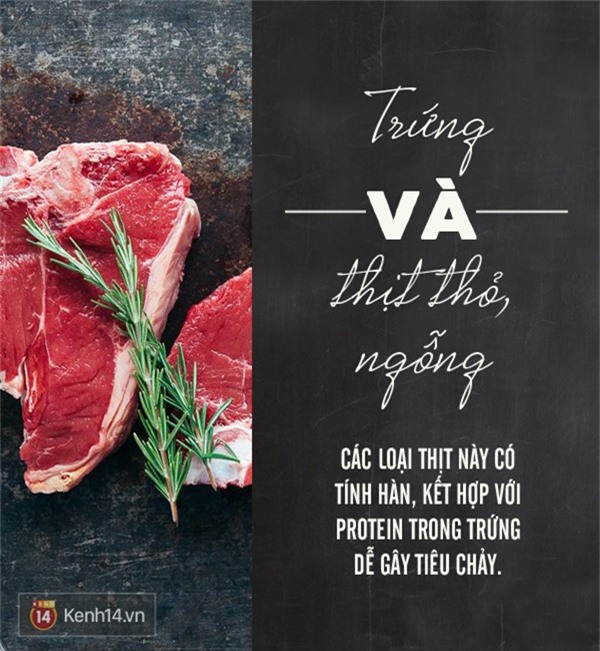 Ai hay ăn trứng thì nhớ đừng dùng chung với các món này kẻo hại ruột - Ảnh 3.