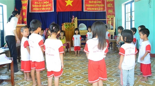 buc tam thu cua co giao mam non gui den cac bac phu huynh chia se ve nghe - 1