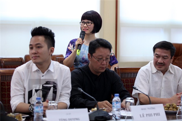 Hòa nhạc 'Điều còn mãi', điều còn mãi