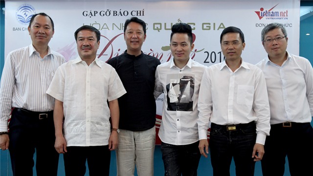 Hòa nhạc 'Điều còn mãi', điều còn mãi