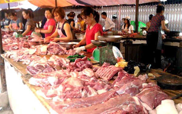 thực phẩm bẩn, những phát ngôn về thực phẩm bẩn, thực phẩm sạch, chuối ngâm hóa chất, bữa cơm gia đình, trồng rau