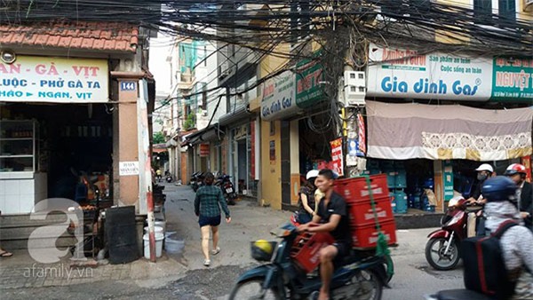 mất tích