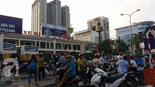 mất tích