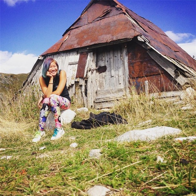 Co gai du lich 22 quoc gia voi 200 USD hinh anh 5