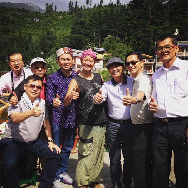 Co gai du lich 22 quoc gia voi 200 USD hinh anh 8