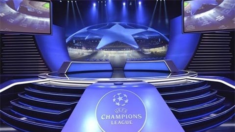 Đêm nay bốc thăm vòng bảng Champions League: Khó khăn đợi người Anh