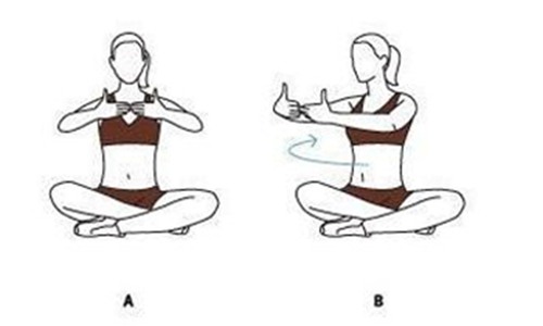 mo bung duoi giam dan nho 10 phut lam ba viec nay moi ngay - 4