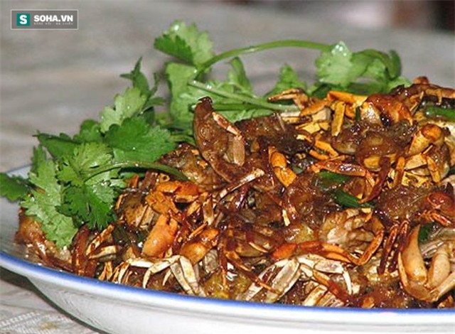 Khi ăn tôm cua, mẹ Việt bỏ đi thứ giá trị nhất  - Ảnh 1.