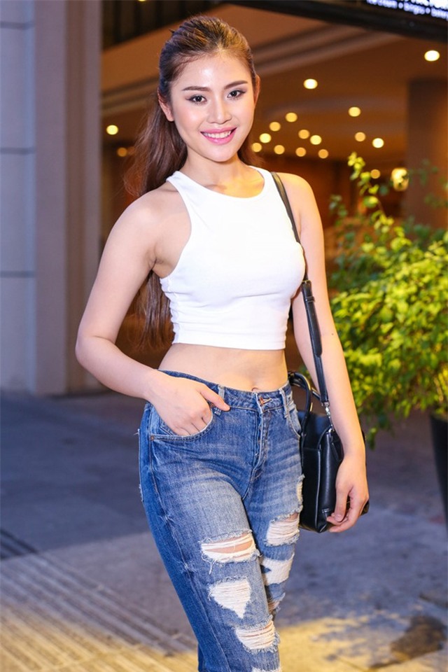 Trước khi gây sóng gió ở The Face, Chúng Huyền Thanh là cô gái như thế nào? - Ảnh 13.