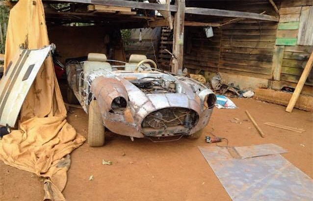 Thanh nien Dak Nong tu che xe the thao hinh anh 2