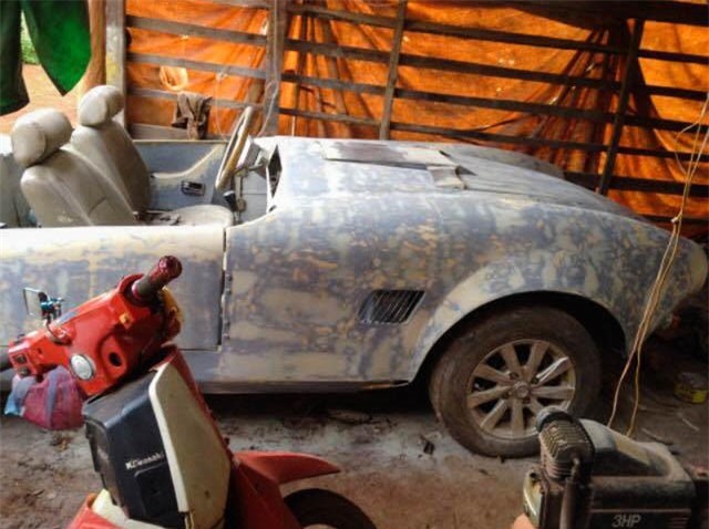 Thanh nien Dak Nong tu che xe the thao hinh anh 3