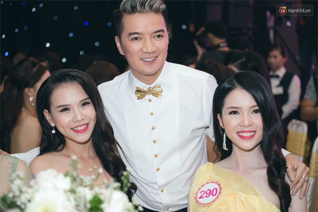 Thu Thảo khoe nhan sắc xinh đẹp cạnh dàn thí sinh Hoa hậu Việt Nam 2016 - Ảnh 15.