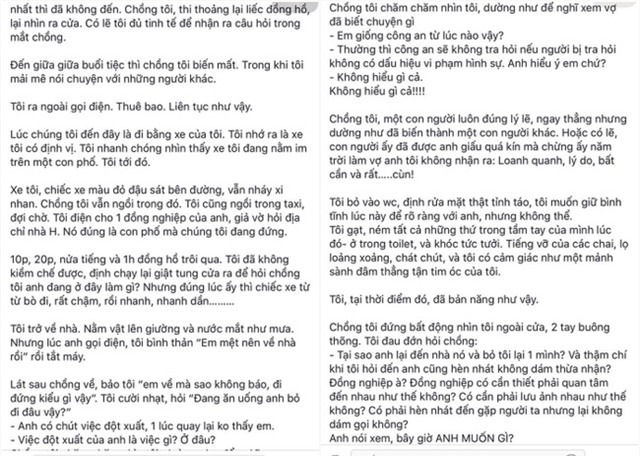Đây là câu chuyện đang hot nhất trên MXH, ai đọc cũng tức điên lên vì anh chồng và cô nhân tình giúp việc! - Ảnh 2.
