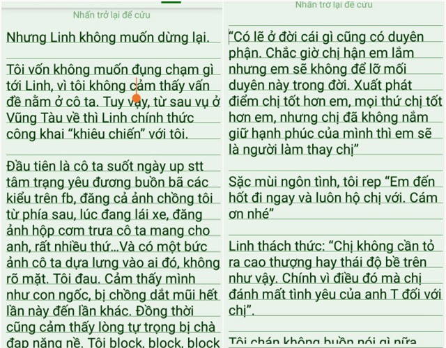 Đây là câu chuyện đang hot nhất trên MXH, ai đọc cũng tức điên lên vì anh chồng và cô nhân tình giúp việc! - Ảnh 7.