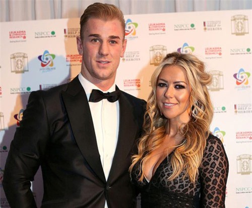 “bong mat” truoc than hinh cua ba xa thu mon joe hart hinh anh 9