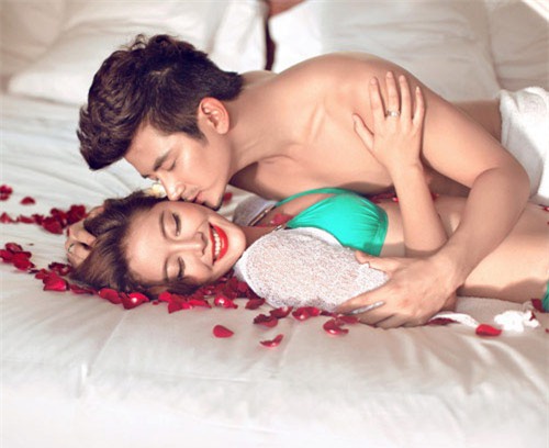 Chuyện Ấy, Đổi Mới Chuyện Yêu, Quan Hệ Tình Dục Vợ Chồng, vợ chồng, gia đình, hạnh phúc gia đình