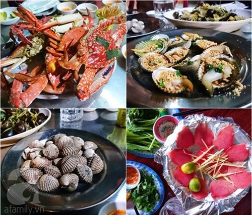 món ngon, sài gòn, địa điểm du lịch miền tây,Đà Lạt, Quy Nhơn, Tuy Hòa, 2/9