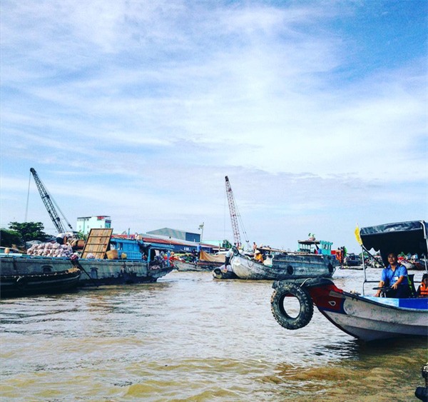 món ngon, sài gòn, địa điểm du lịch miền tây,Đà Lạt, Quy Nhơn, Tuy Hòa, 2/9