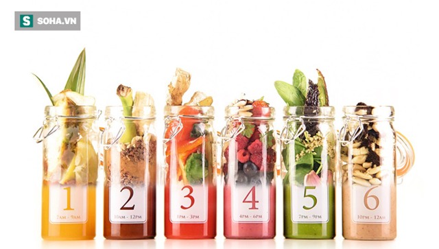 Một người đàn ông cấp cứu, bác sĩ cảnh báo trào lưu Detox - Ảnh 1.