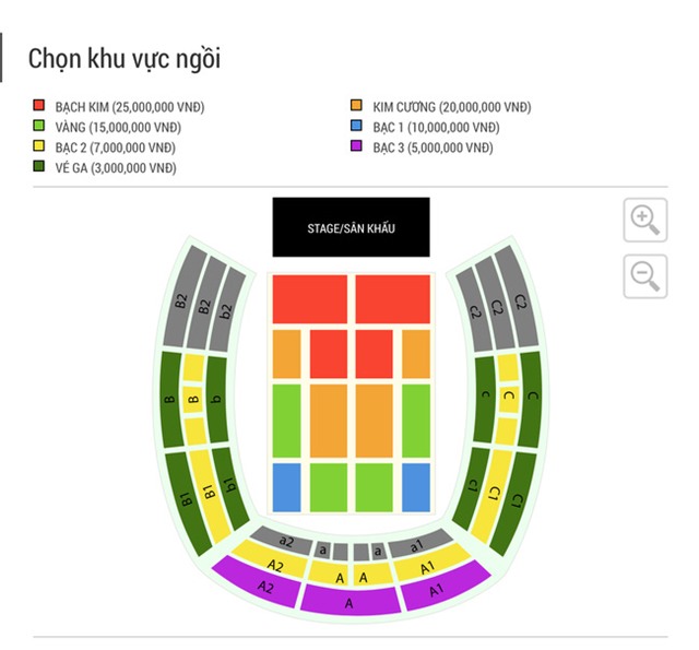 Cận cảnh chiếc vé 25 triệu xem Chung kết Hoa hậu Việt Nam 2016: Có gì hot? - Ảnh 2.