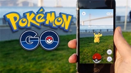 Trò chơi Pokemon Go đang gây sốt trên toàn thế giới