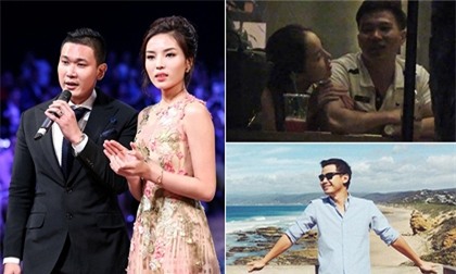 Sau 2 năm đăng quang, Hoa hậu Kỳ Duyên đã dính bao nhiêu tin đồn tình ái?