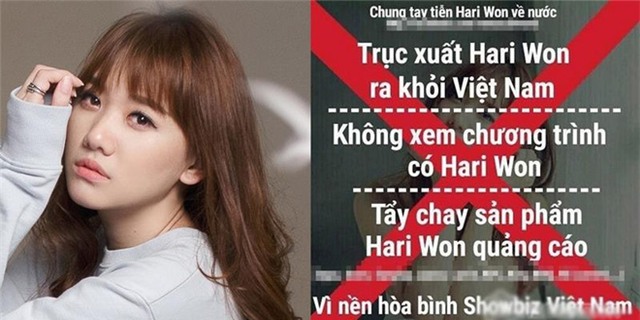 Hari Won, Andrea gây “hỗn loạn” showbiz Việt - Ảnh 5.