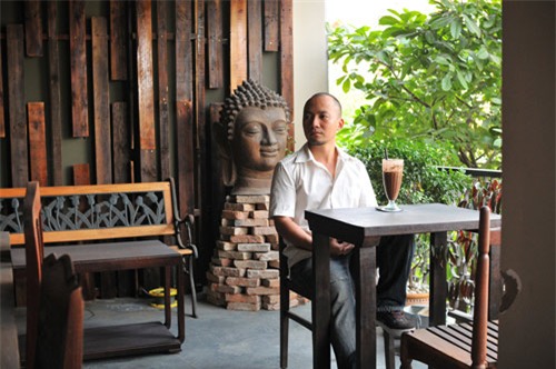 Cuộc sống khác biệt, đầy hưởng thụ của Tiến Đạt - Ảnh 12.